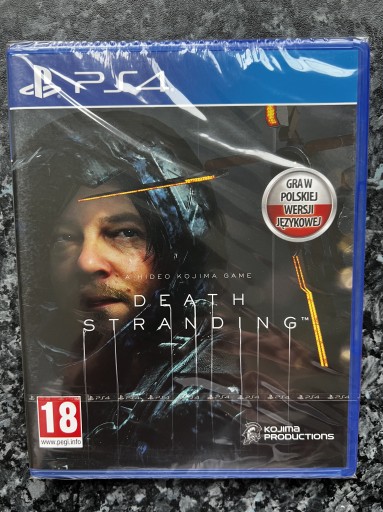 Zdjęcie oferty: Death Stranding - PlayStation 4