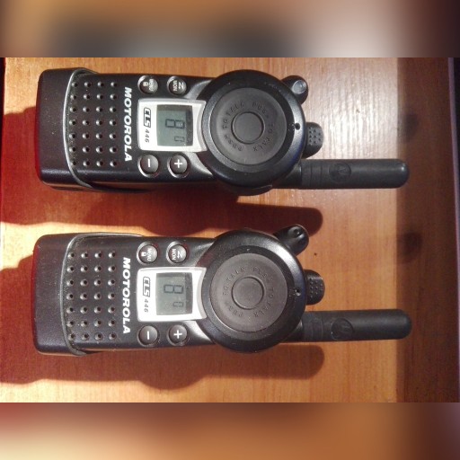 Zdjęcie oferty: Radiotelefon - Motorola CLS446