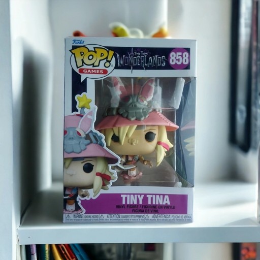 Zdjęcie oferty: Funko Pop! Tiny Tina - Tiny Tina's Wonderlands