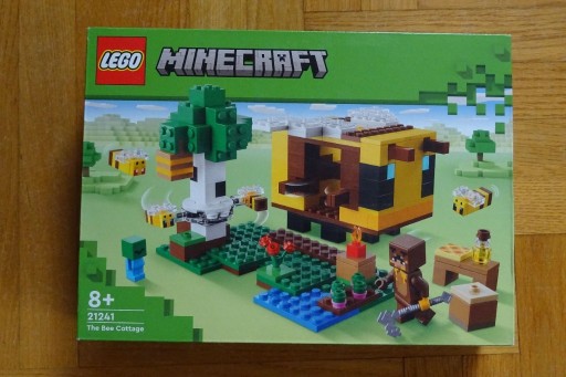 Zdjęcie oferty: LEGO Minecraft 21241