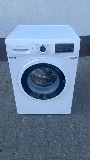 Zdjęcie oferty: Pralka CONSTRUCTA /Bosch/ energy 7kg