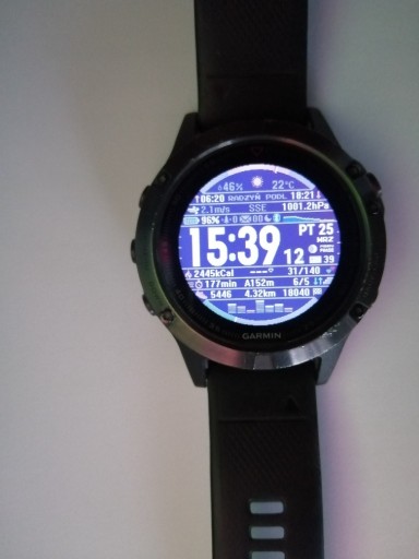 Zdjęcie oferty: Garmin Fenix 5