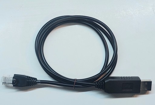 Zdjęcie oferty: Kabel do programowania CRT Micron UV/ AT-778UV