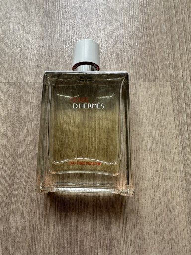 Zdjęcie oferty: Hermes Terre Eau Tres Fraiche Unikat