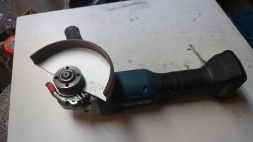 Zdjęcie oferty: Erbauer szlifierka 18V