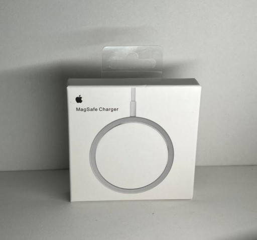 Zdjęcie oferty: Ładowarkę Indukcyjną Apple MagSafe +Adapter 20 W