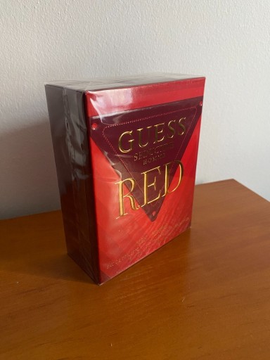 Zdjęcie oferty: Perfumy GUESS Seductive Homme Red 100 ml