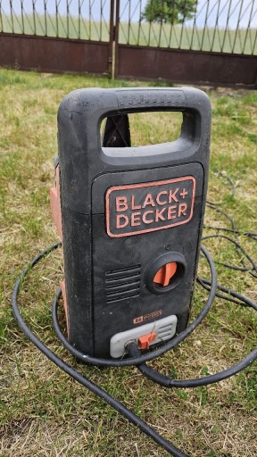 Zdjęcie oferty: Myjka ciśnieniowa Black+Decker BXPW1300