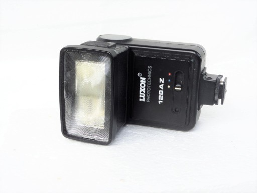 Zdjęcie oferty: Lampa błyskowa LUXON Phototechnics 128 AZ - Uniwersalna