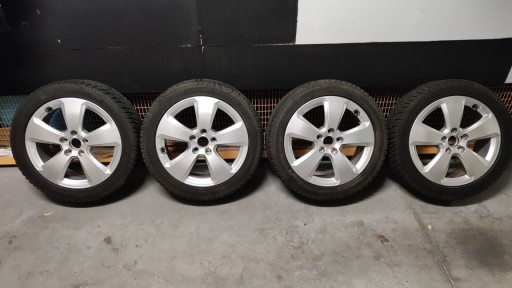 Zdjęcie oferty: Audi A3 8V ET51 ALUFELGI 17 205/50R17 