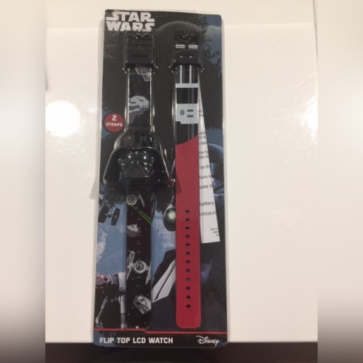 Zdjęcie oferty: ZEGAREK STAR WARS