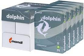 Zdjęcie oferty: Papier ksero DOLPHIN, Mondi A4