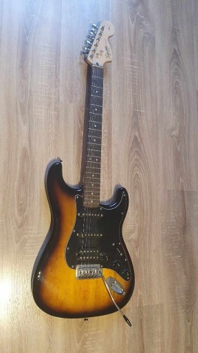 Zdjęcie oferty: Gitara Fender Squire Sunburst