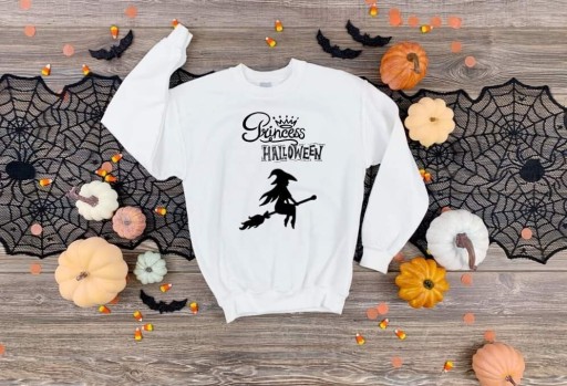 Zdjęcie oferty: Bluza  nadrukiem halloween 