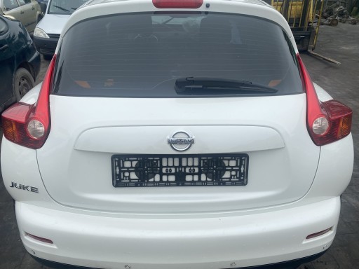 Zdjęcie oferty: NISSAN JUKE ZDERZAK TYŁ F15 QAB 2014