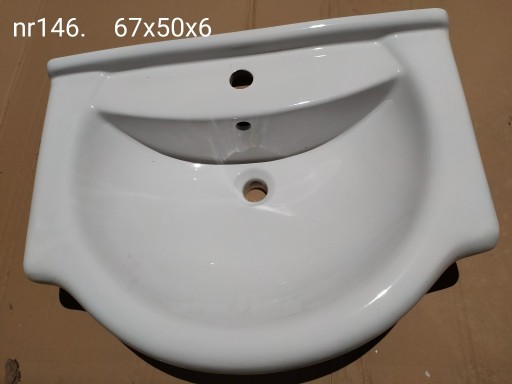Zdjęcie oferty: Umywalka łazienkowa nr 146 wyprzedaż