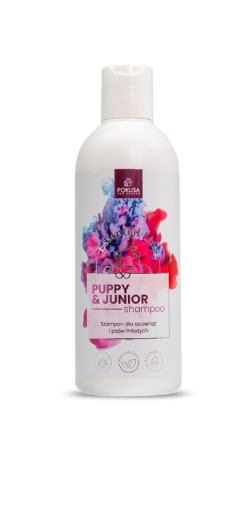 Zdjęcie oferty: Pokusa delikatny szampon dla szczeniąt i młodych