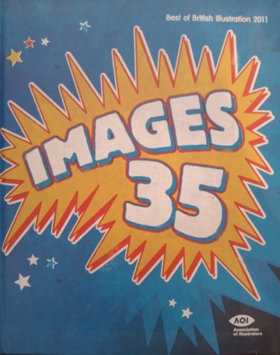 Zdjęcie oferty: IMAGES 35 - best British illustration 2011
