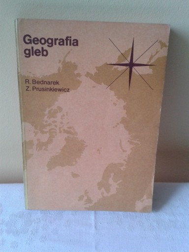 Zdjęcie oferty: Geografia gleb R.Bednarek