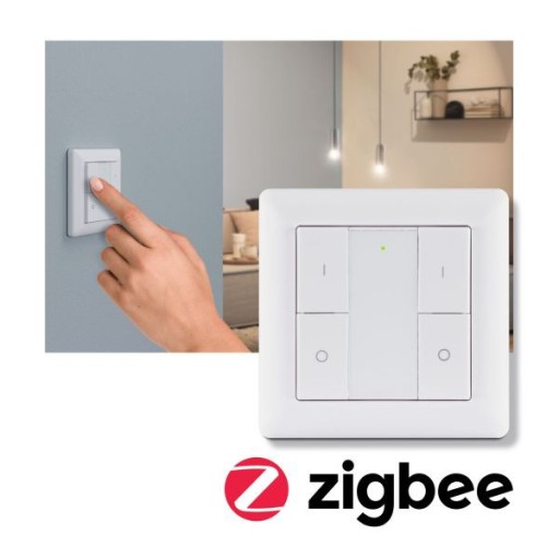 Zdjęcie oferty: Paulmann 501.34 przełącznik ściemniacz Zigbee