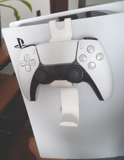 Zdjęcie oferty: Wieszak uchwyt na dwa pady do PlayStation 5 PS5