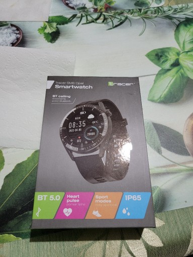 Zdjęcie oferty: Smartwatch Tracer SM6 OKAZJA