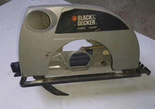 Zdjęcie oferty: stolik osłona pilarka BLACK&DECKER KS865 1200W