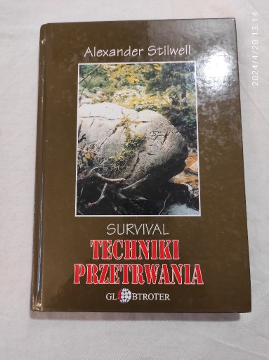 Zdjęcie oferty: Survival. Techniki przetrwania Alexander Stilwell