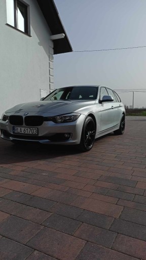 Zdjęcie oferty: BMW 3 Touring (F31) *Skóry, alufelgi, zadbana*