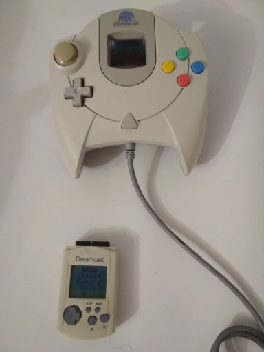 Zdjęcie oferty: sega dreamcast hkt-7000 hkt 7700 pad