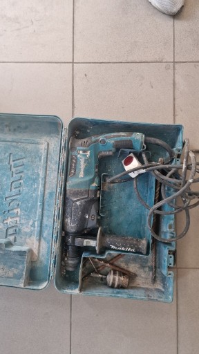 Zdjęcie oferty: Makita Młotowiertarka HR2470 780 W