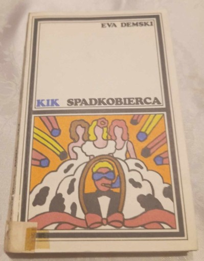 Zdjęcie oferty: DEMSKI - SPADKOBIERCA