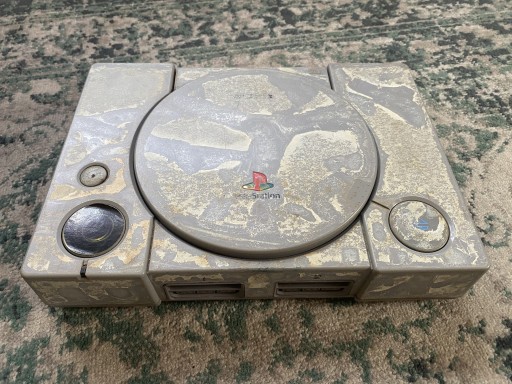 Zdjęcie oferty: Konsola Sony Ps1 fat