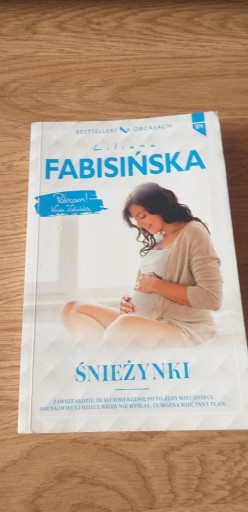 Zdjęcie oferty: ŚNIEŻYNKI Liliana Fabisińska