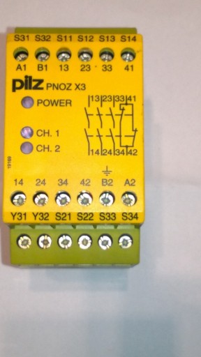 Zdjęcie oferty: pilz PN0Z X3