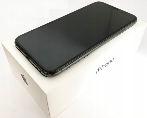 Zdjęcie oferty: Apple iPhone X 64 GB Space Gray / szary