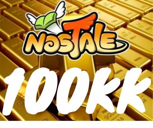 Zdjęcie oferty: NosTale - Dragonveil - 100kk