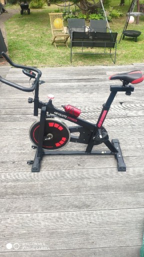 Rower spiningowy Absolute Fitness BIAŁYSTOK Kup teraz na