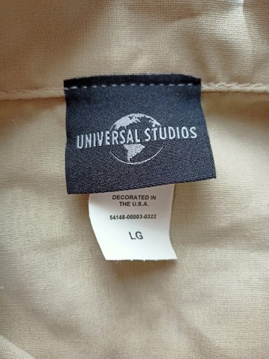 Zdjęcie oferty: Koszulka męska Universal Studios "Duff Beer Quality Control" The Simpsons 