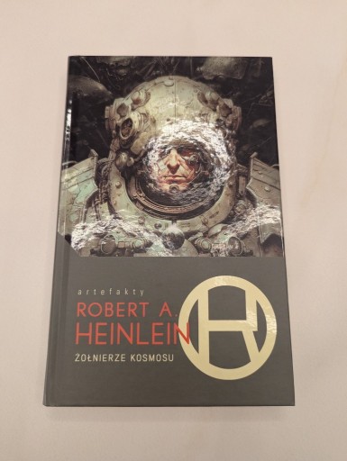 Zdjęcie oferty: Żołnierze kosmosu - Robert A. Heinlein