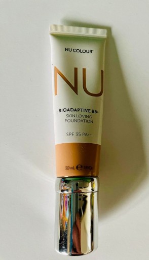 Zdjęcie oferty: Nu Colour Bioadaptive BB+ Skin Loving Foundation 