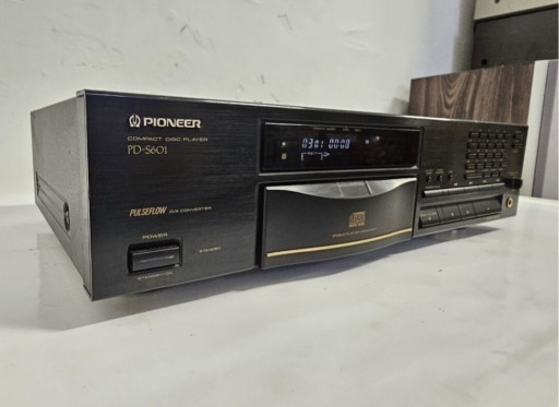 Zdjęcie oferty: Odtwarzacz CD Pioneer PD-S 601.