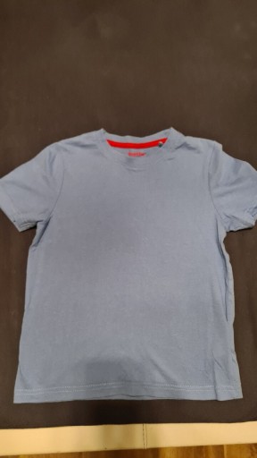 Zdjęcie oferty: T-shirt 110/116 lupilu