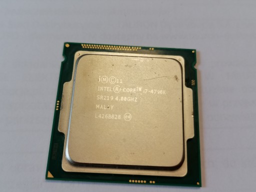 Zdjęcie oferty: Procesor Intel Core i7-4790K SR219