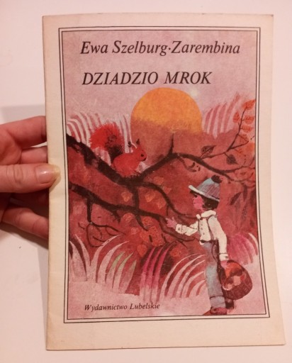 Zdjęcie oferty: E.Szelburg-Zarembina Dziadzio Mrok 1984