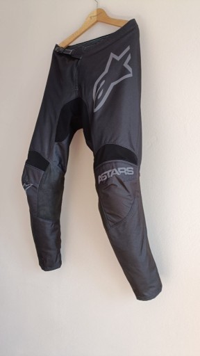 Zdjęcie oferty: Spodnie ALPINESTARS FLUID graphite BLACK, rozm. 32