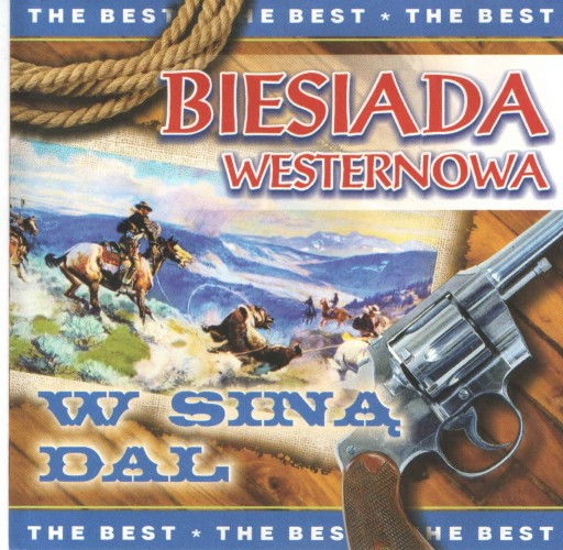 Zdjęcie oferty: Biesiada Westernowa - płyta CD