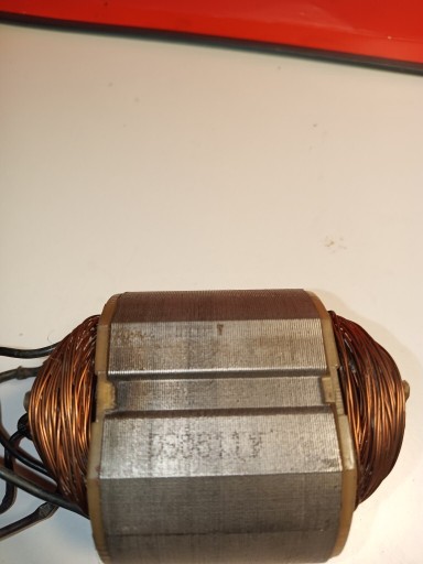 Zdjęcie oferty: Stojan szlifierka kątowa Einhell mod.E-WS 125/950 230V~50Hz 950W A2551