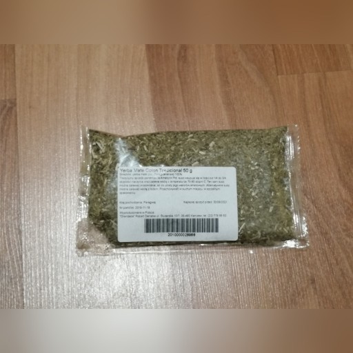 Zdjęcie oferty: Yerba Mate Colon Tradicional 50 g