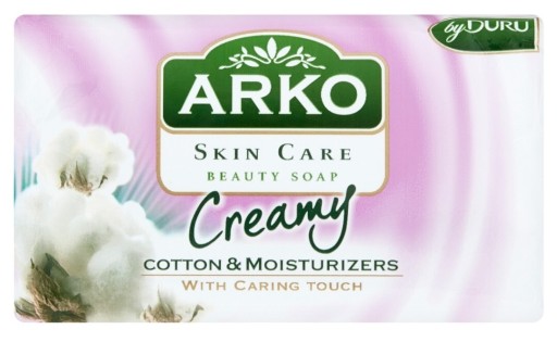 Zdjęcie oferty: Mydło w kostce Arko